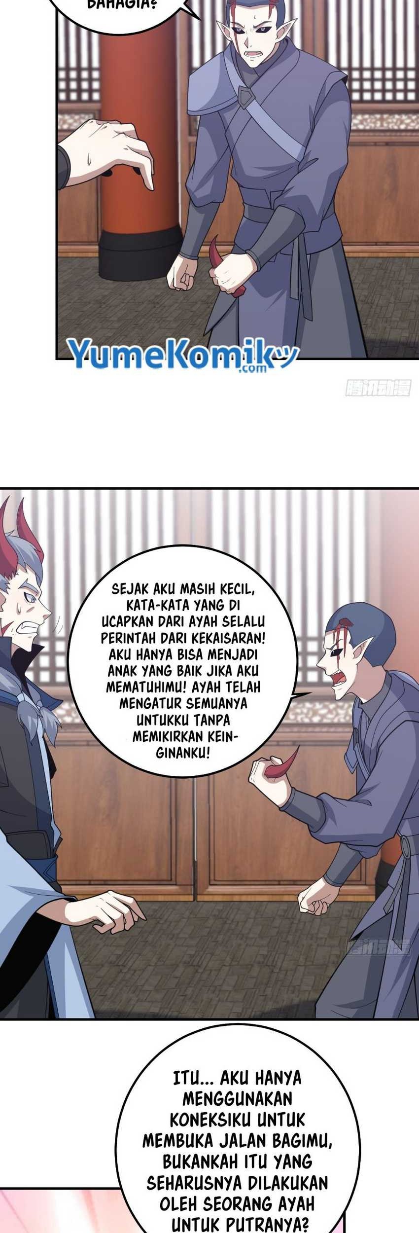 Invincible After a Hundred Years of Seclusion Chapter 226 - halaman 14