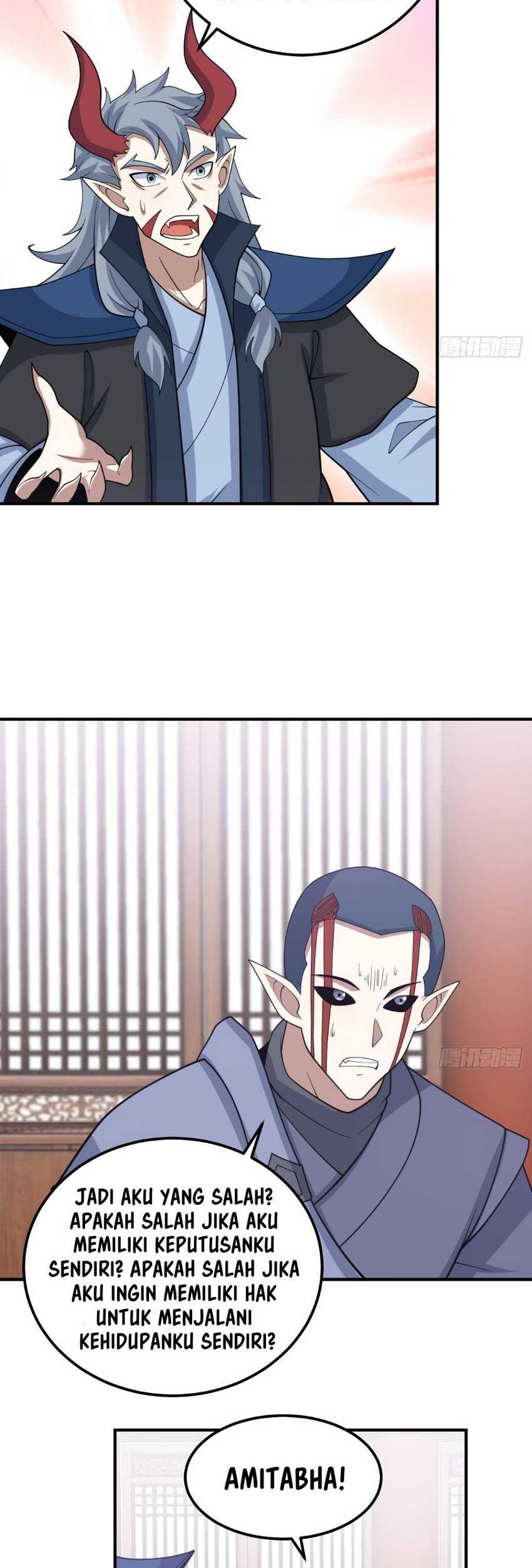 Invincible After a Hundred Years of Seclusion Chapter 226 - halaman 15