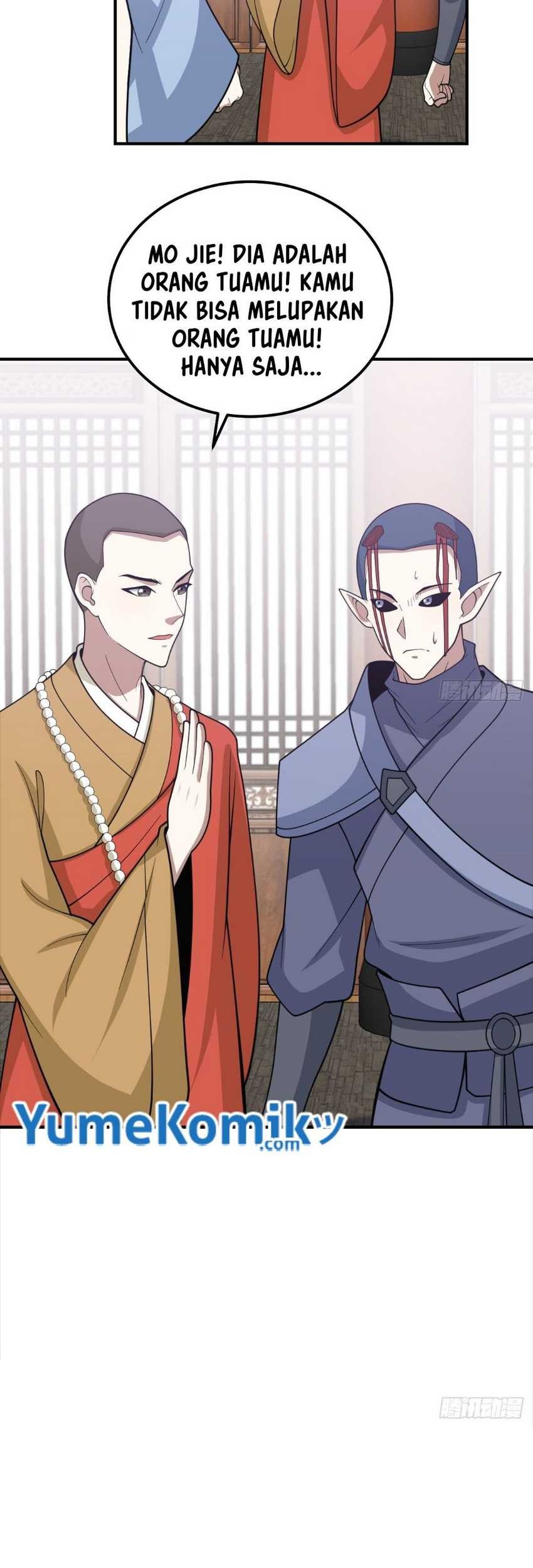 Invincible After a Hundred Years of Seclusion Chapter 226 - halaman 17