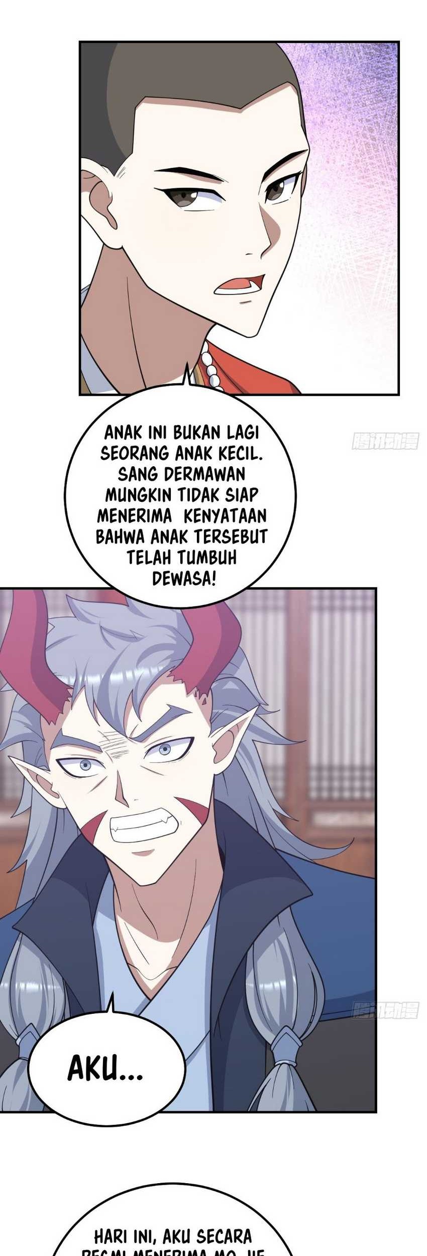 Invincible After a Hundred Years of Seclusion Chapter 226 - halaman 18