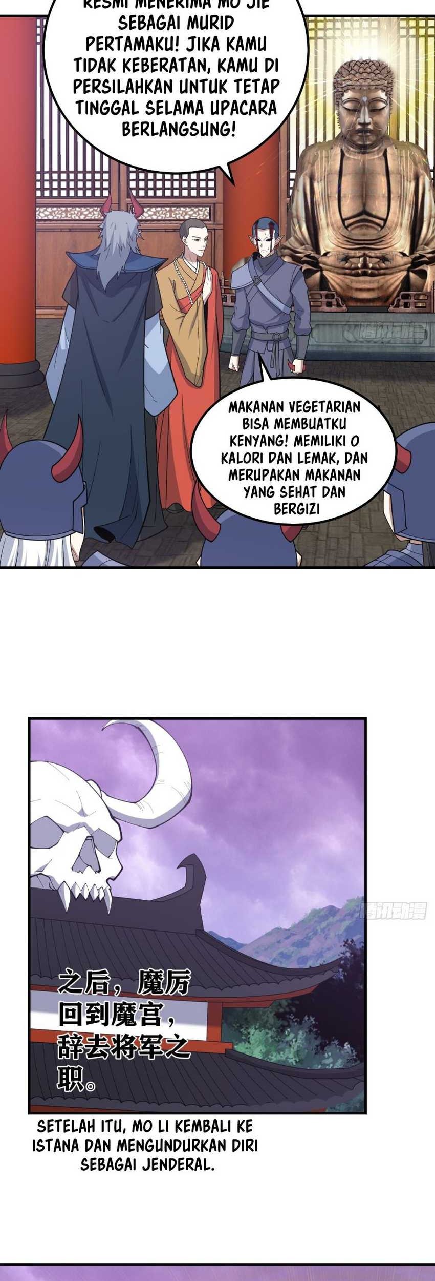 Invincible After a Hundred Years of Seclusion Chapter 226 - halaman 19