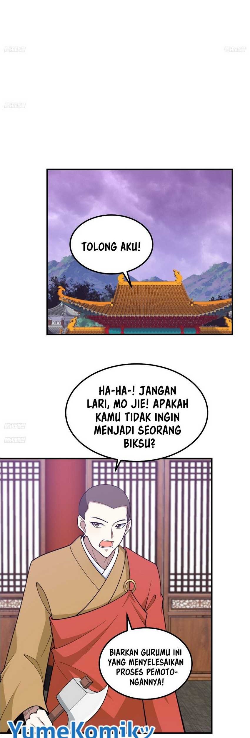 Invincible After a Hundred Years of Seclusion Chapter 226 - halaman 3