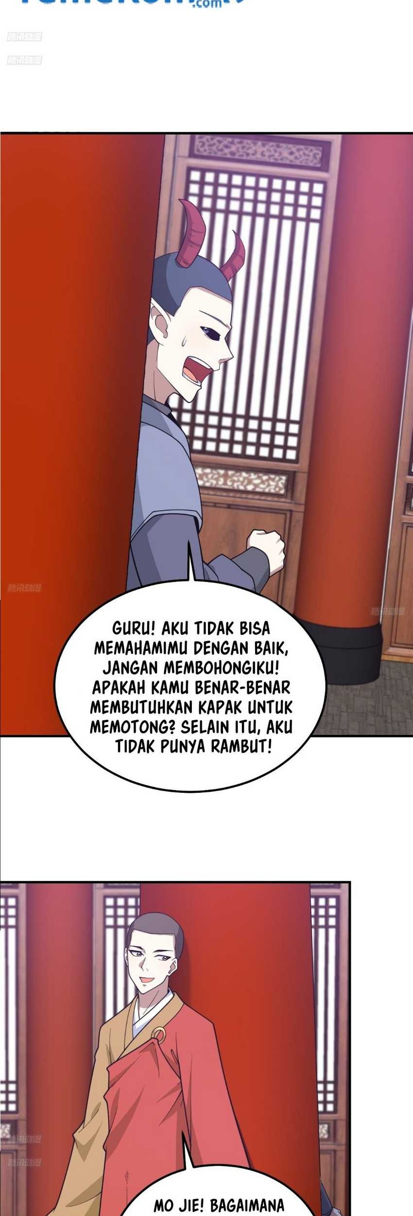 Invincible After a Hundred Years of Seclusion Chapter 226 - halaman 4