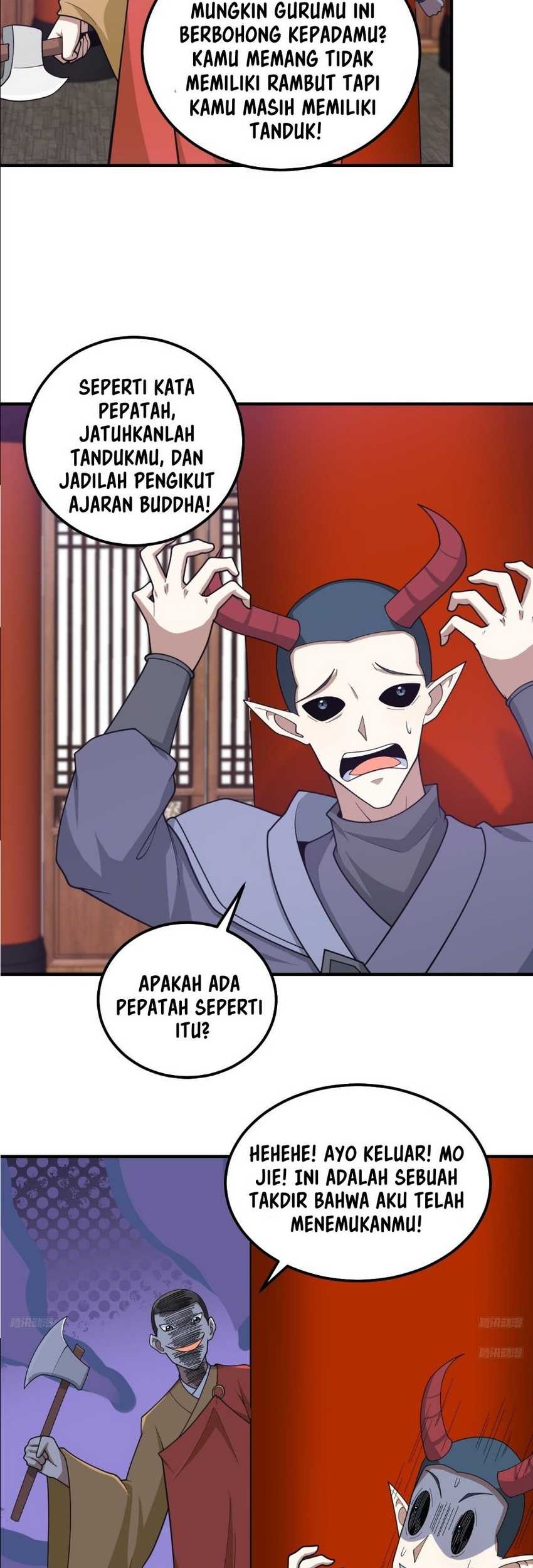 Invincible After a Hundred Years of Seclusion Chapter 226 - halaman 5