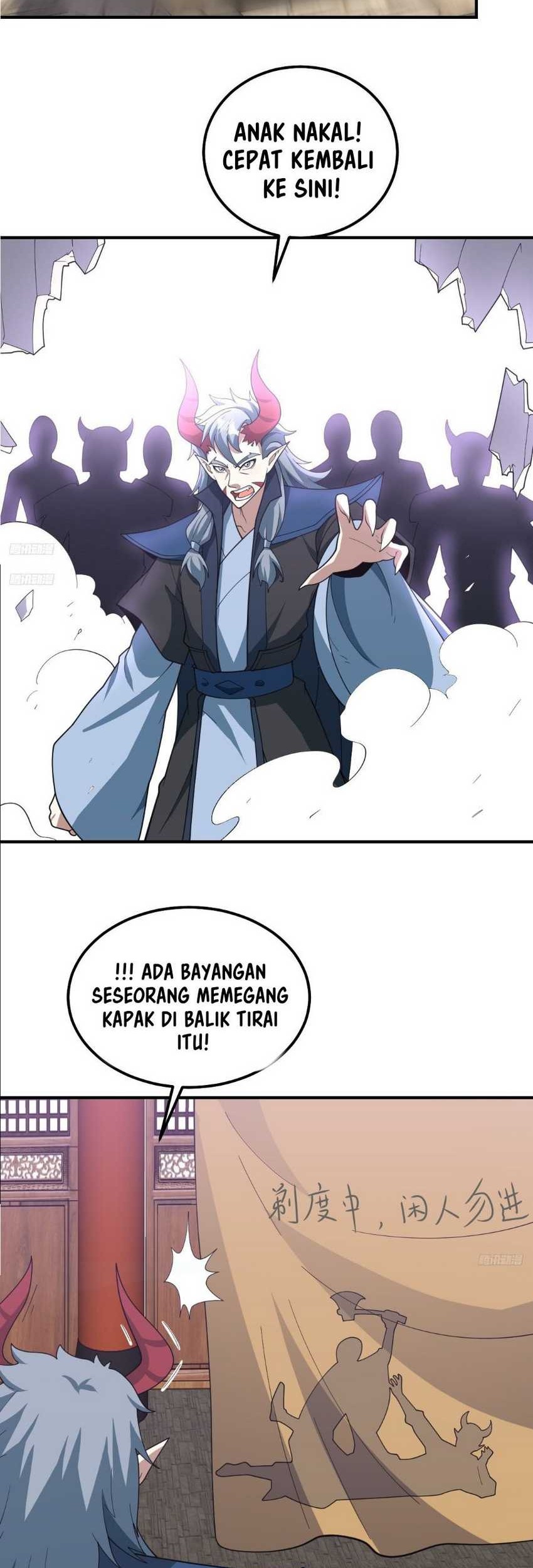 Invincible After a Hundred Years of Seclusion Chapter 226 - halaman 8