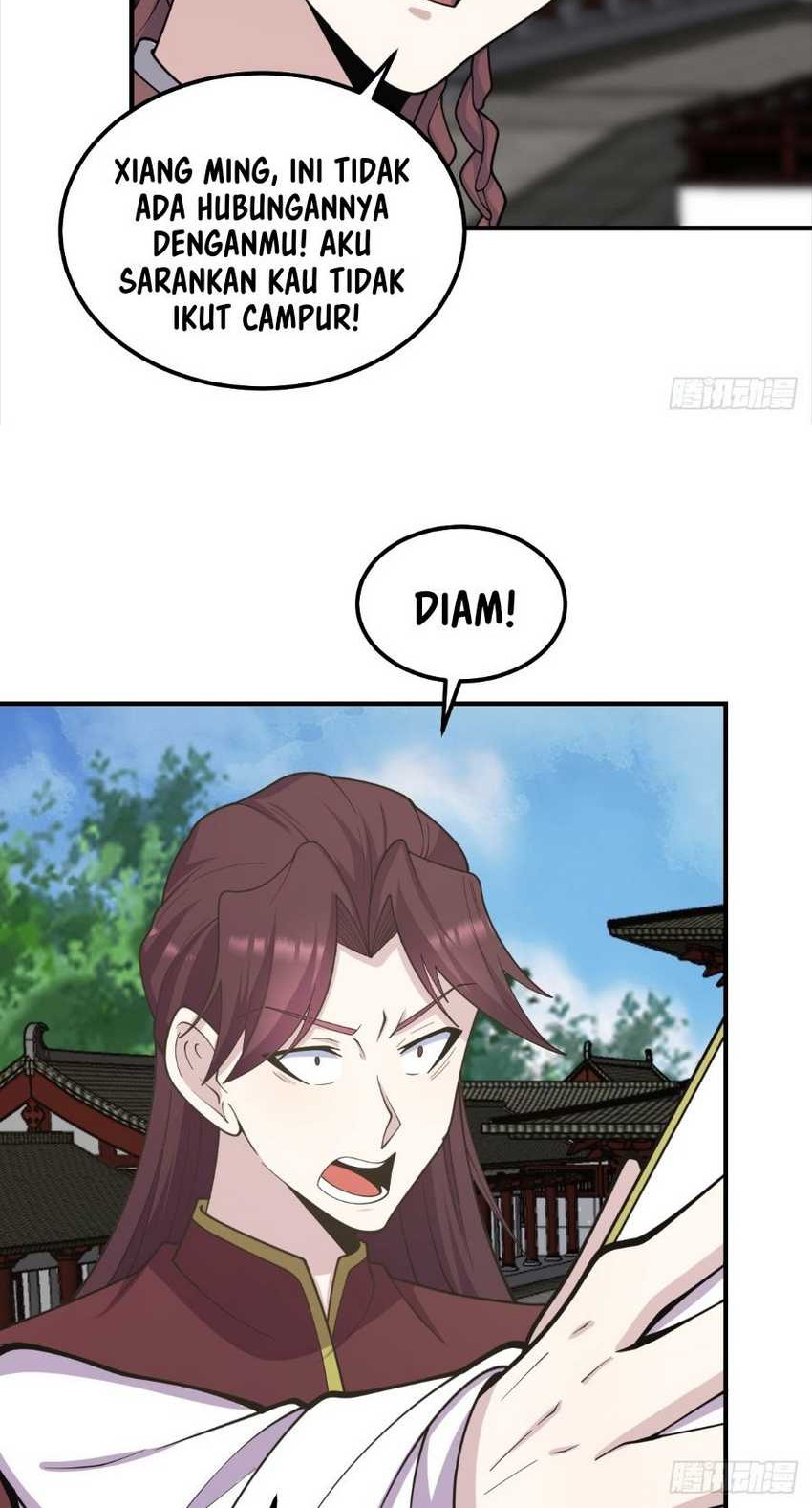 Invincible After a Hundred Years of Seclusion Chapter 227 - halaman 10