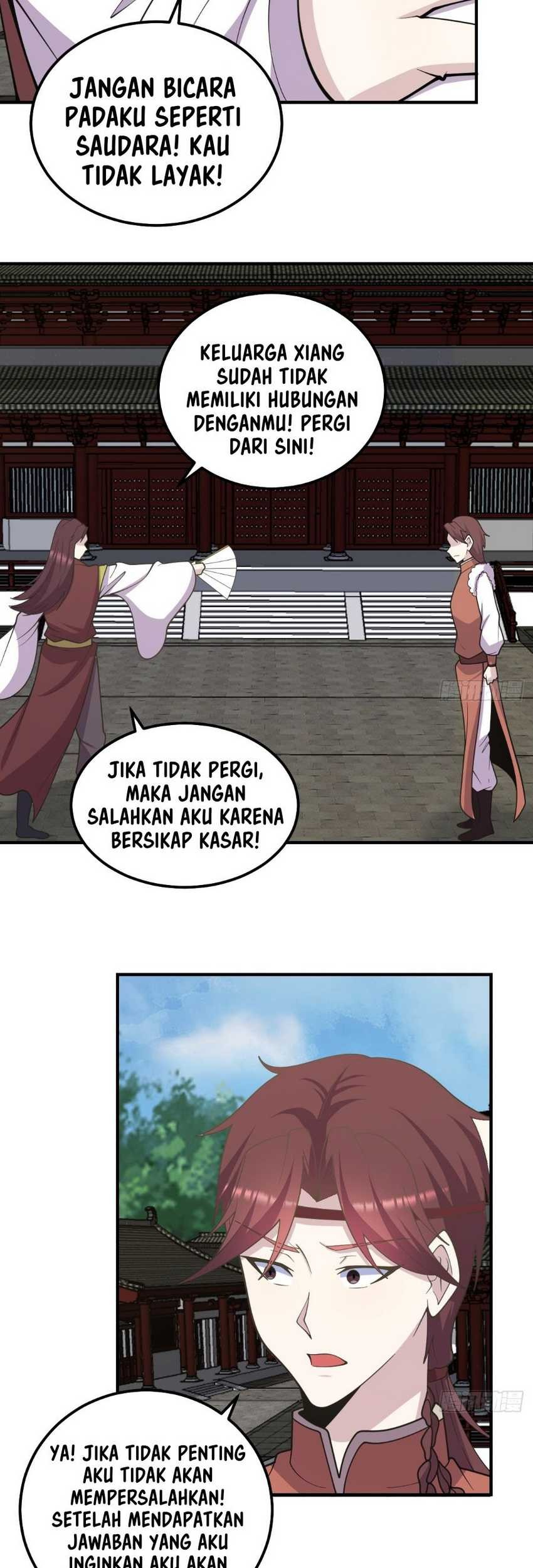 Invincible After a Hundred Years of Seclusion Chapter 227 - halaman 11