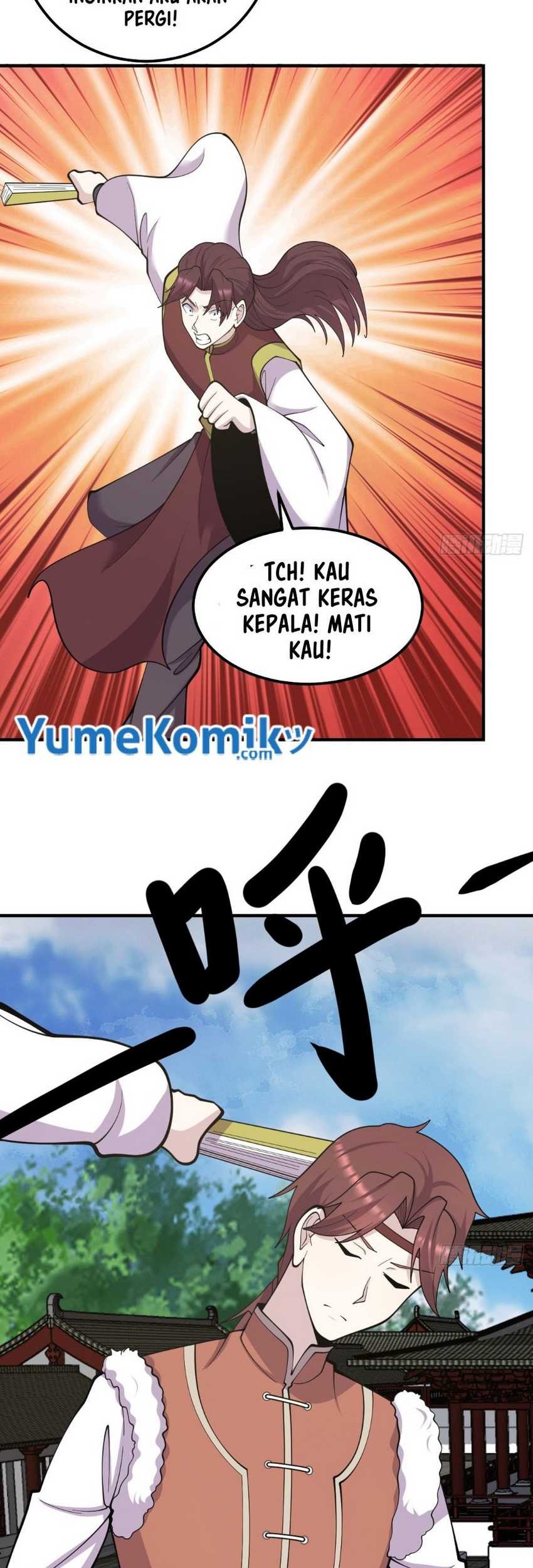 Invincible After a Hundred Years of Seclusion Chapter 227 - halaman 12