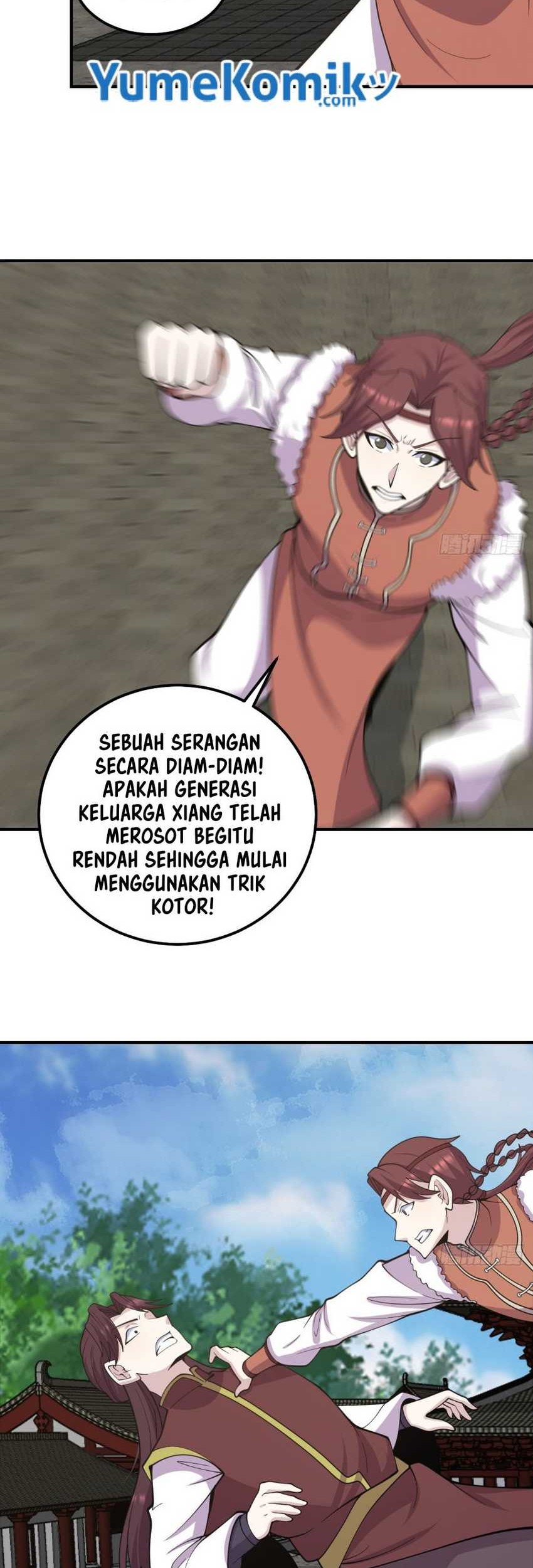 Invincible After a Hundred Years of Seclusion Chapter 227 - halaman 16
