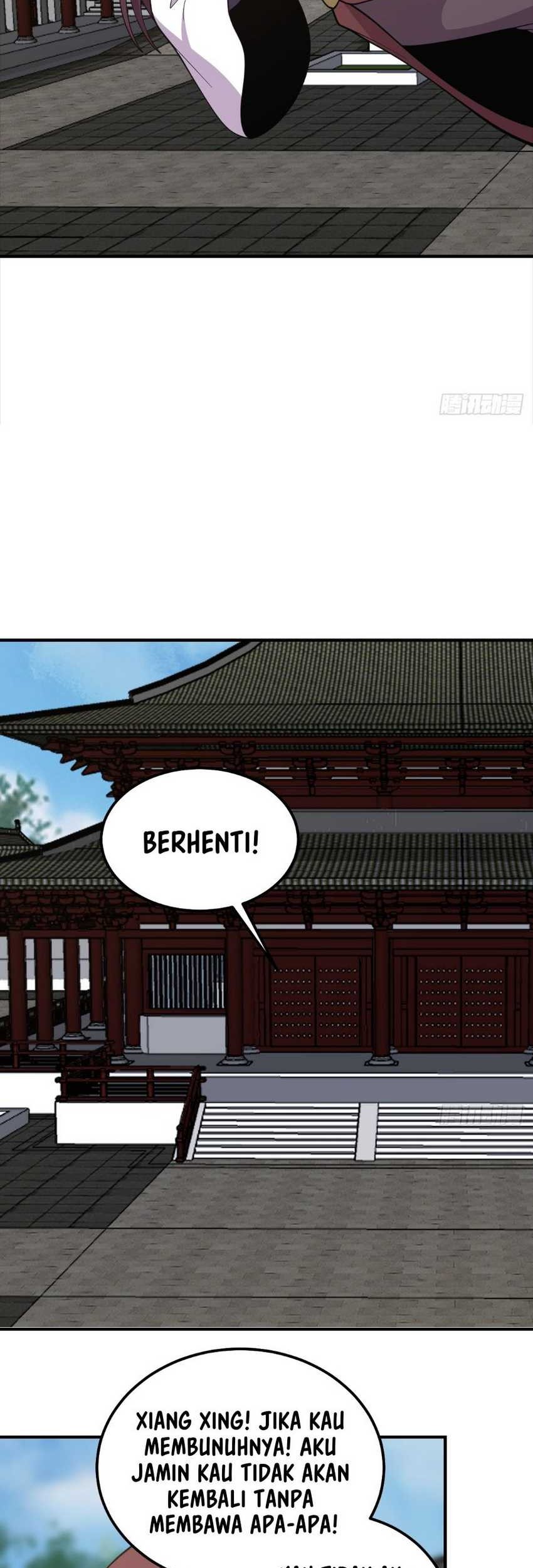 Invincible After a Hundred Years of Seclusion Chapter 227 - halaman 17