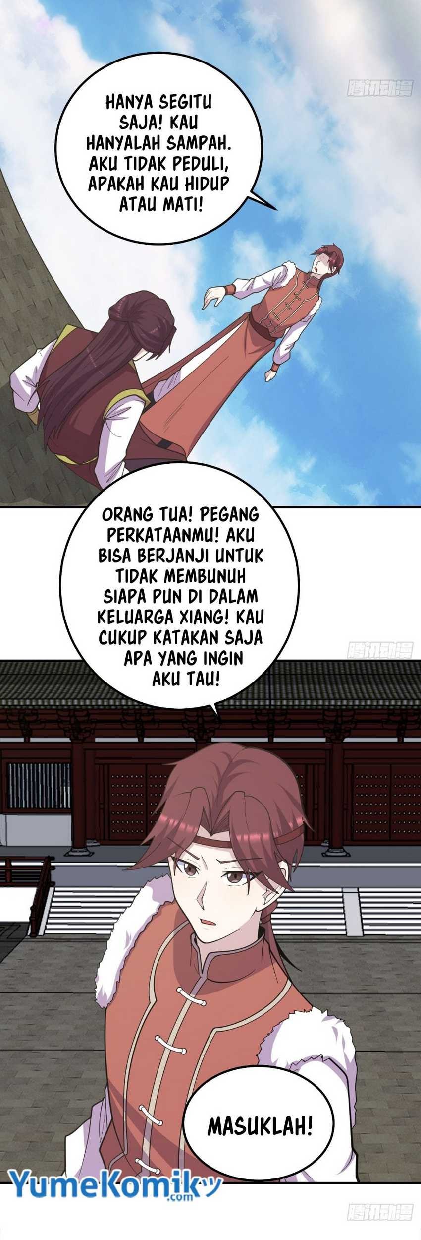 Invincible After a Hundred Years of Seclusion Chapter 227 - halaman 19