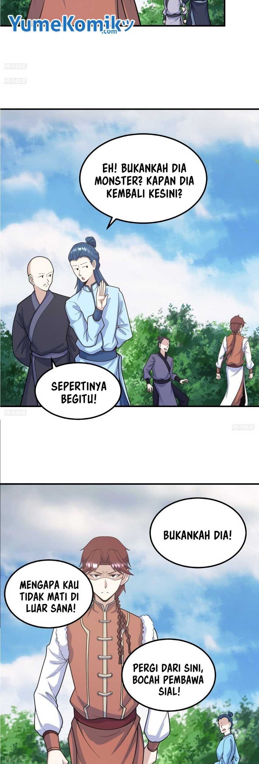 Invincible After a Hundred Years of Seclusion Chapter 227 - halaman 4