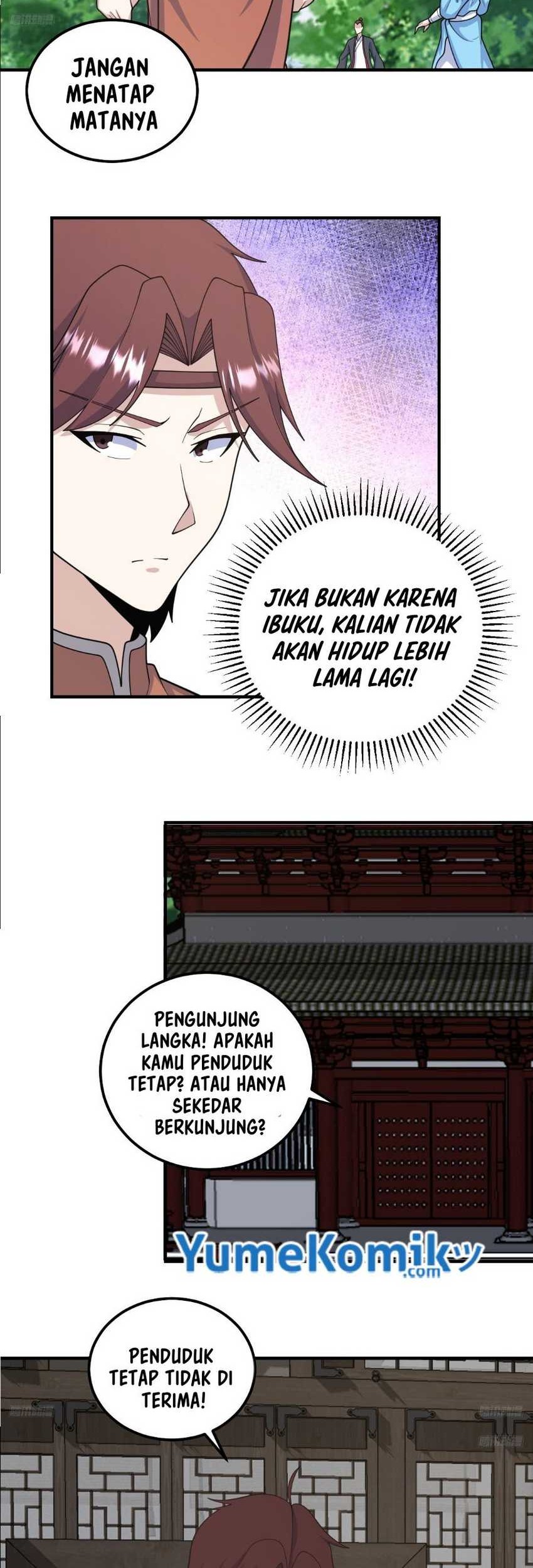 Invincible After a Hundred Years of Seclusion Chapter 227 - halaman 5