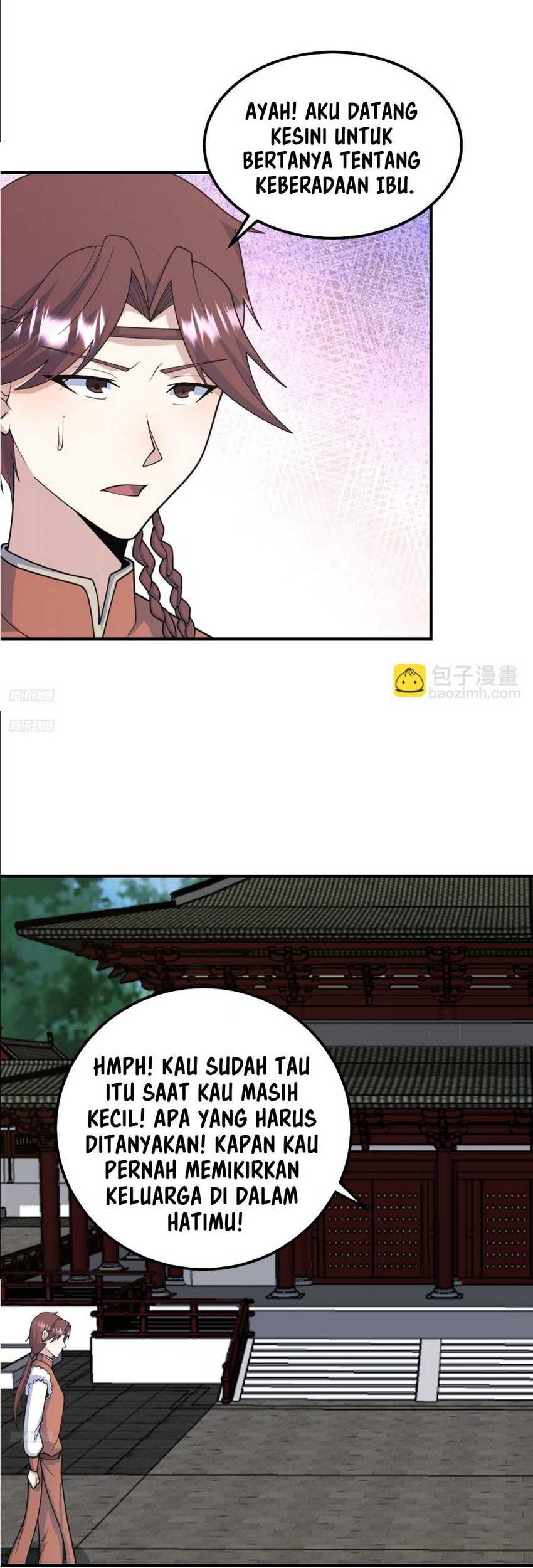 Invincible After a Hundred Years of Seclusion Chapter 227 - halaman 7