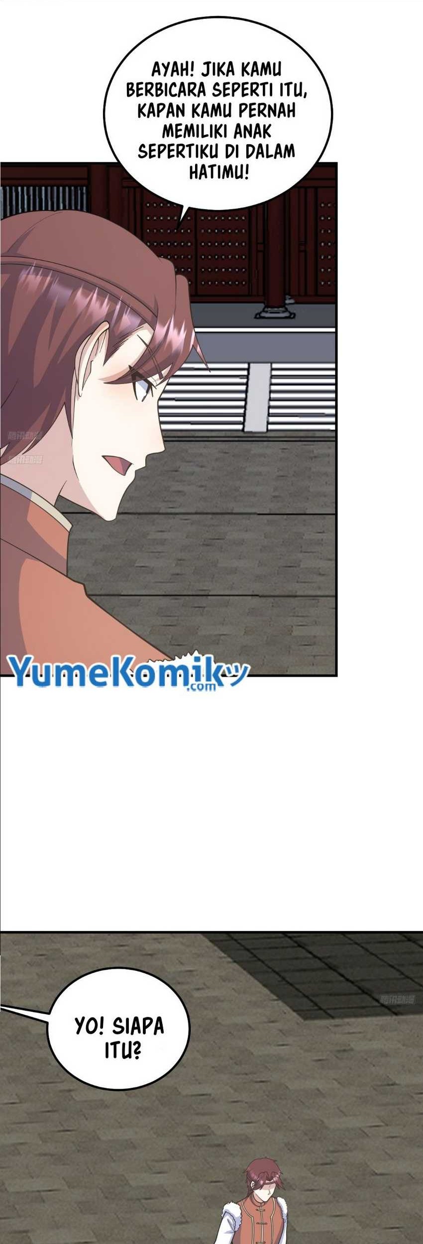 Invincible After a Hundred Years of Seclusion Chapter 227 - halaman 8