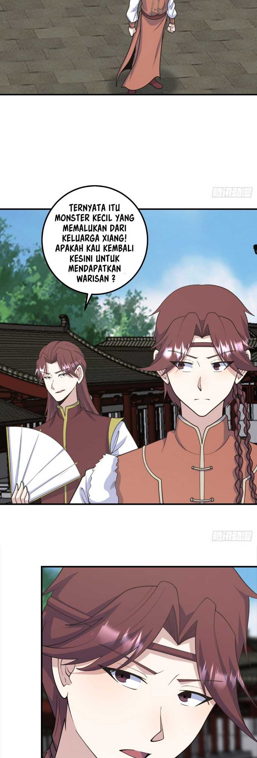 Invincible After a Hundred Years of Seclusion Chapter 227 - halaman 9