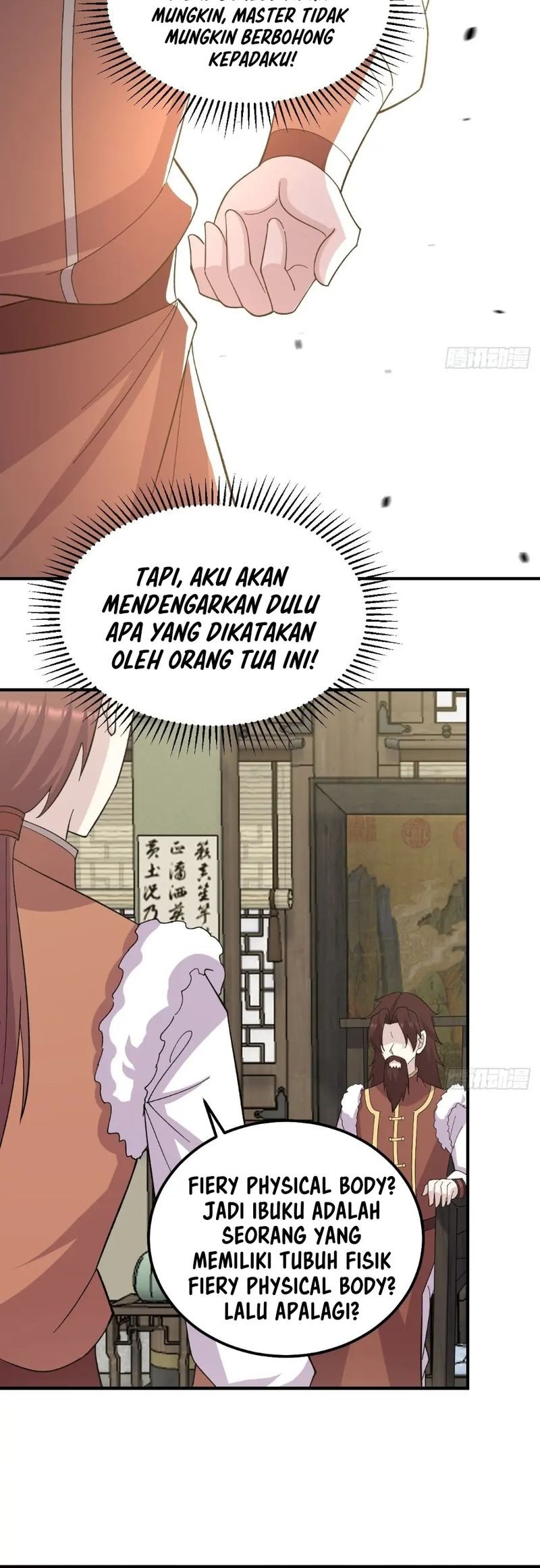 Invincible After a Hundred Years of Seclusion Chapter 228 - halaman 11