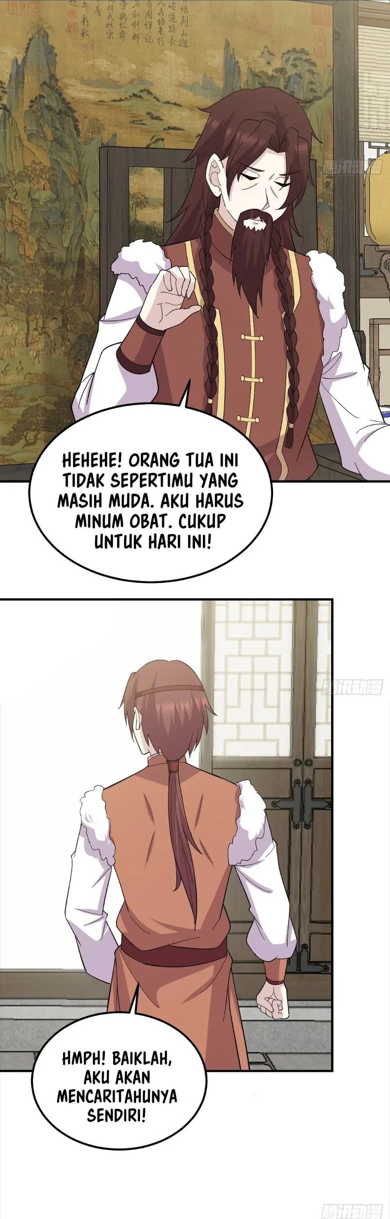 Invincible After a Hundred Years of Seclusion Chapter 228 - halaman 12