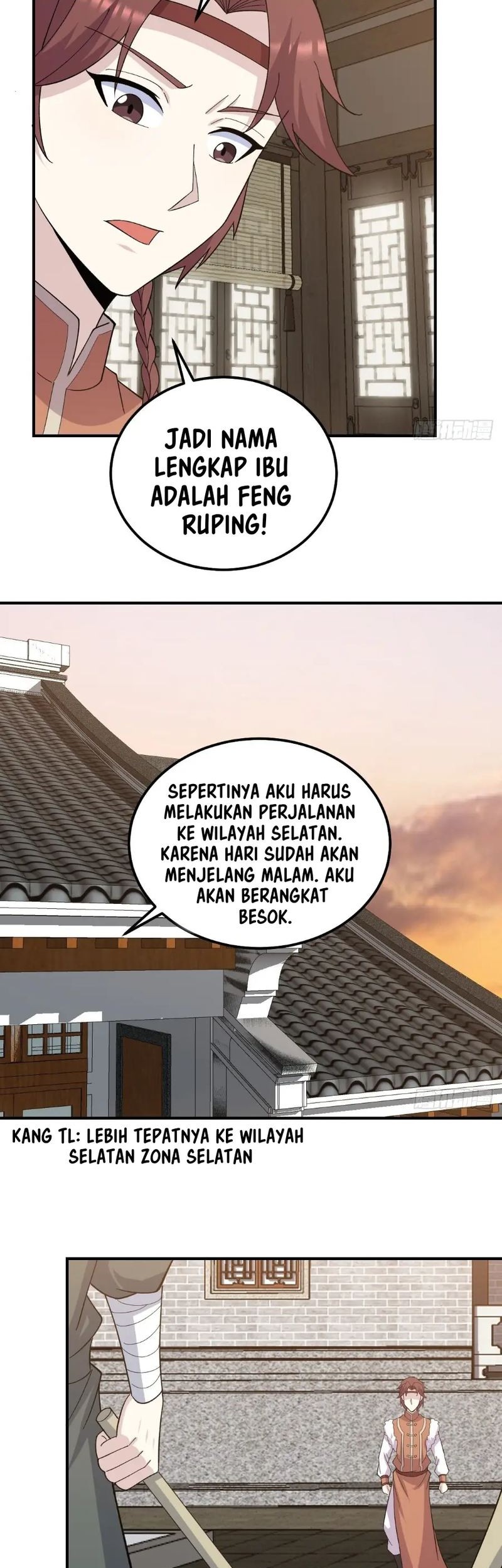 Invincible After a Hundred Years of Seclusion Chapter 228 - halaman 14