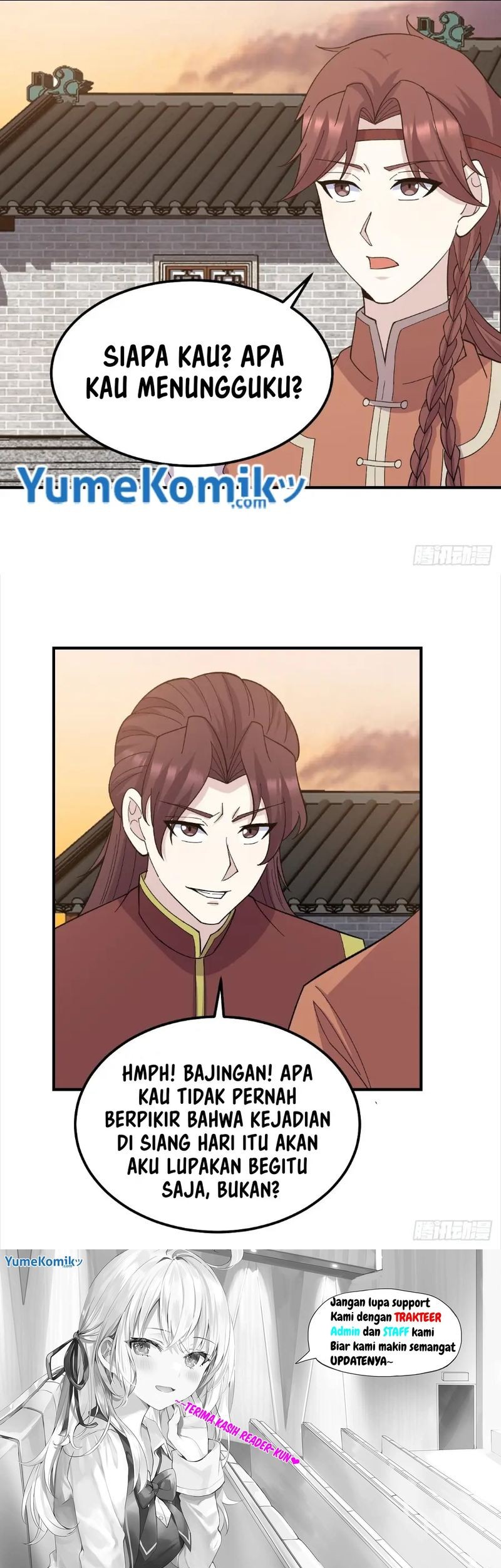 Invincible After a Hundred Years of Seclusion Chapter 228 - halaman 16