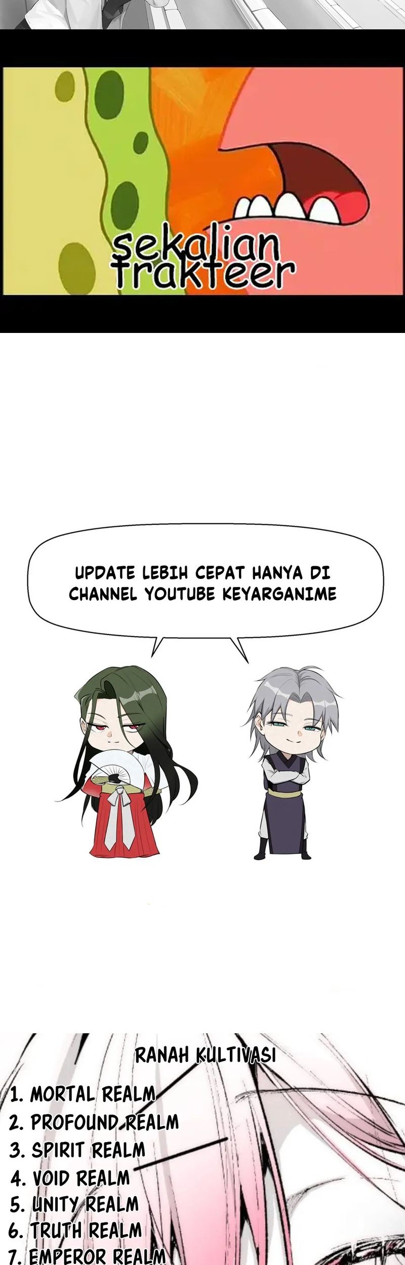 Invincible After a Hundred Years of Seclusion Chapter 228 - halaman 17