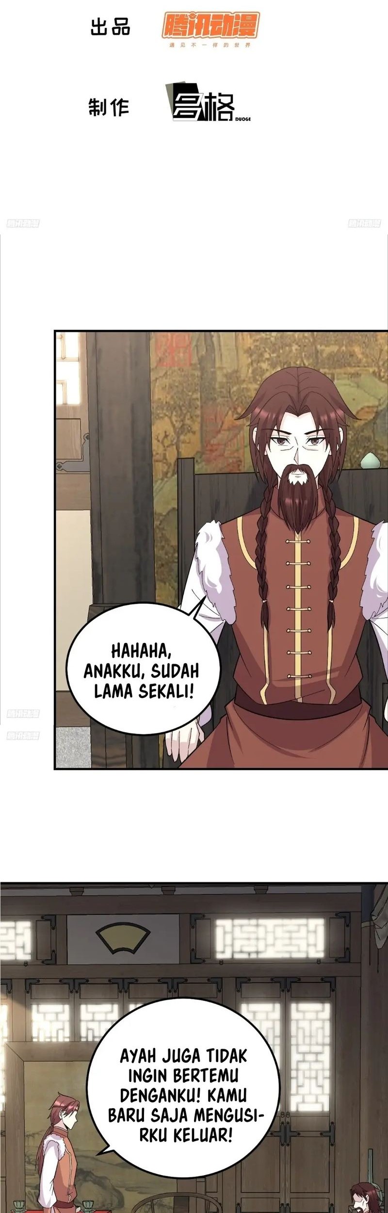 Invincible After a Hundred Years of Seclusion Chapter 228 - halaman 2