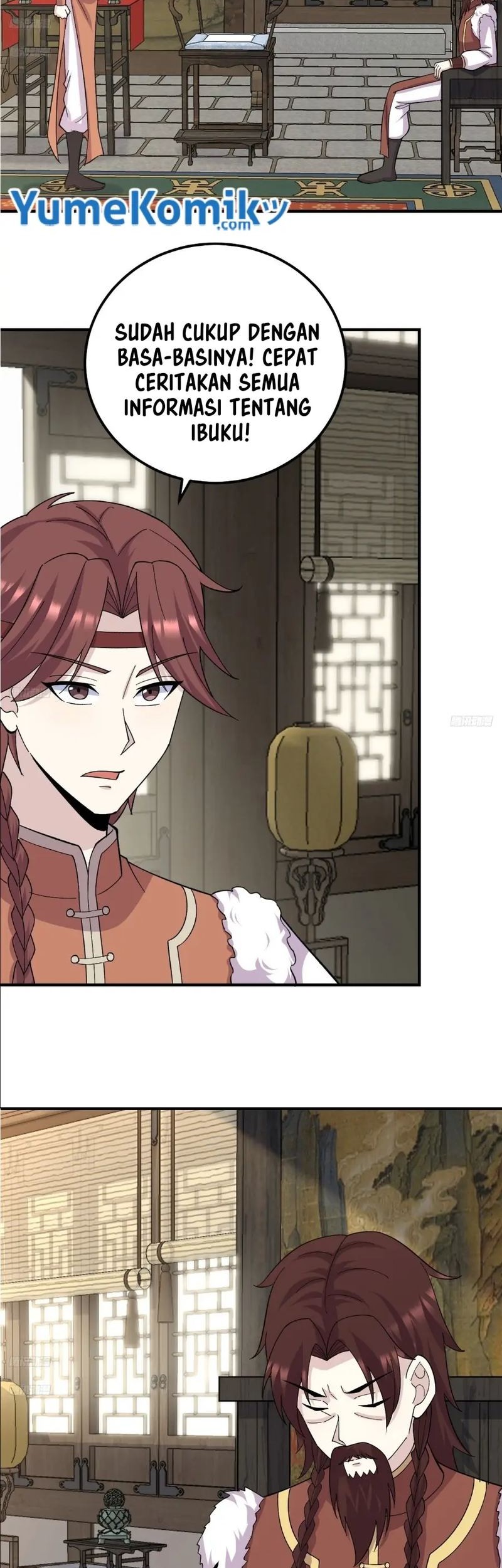 Invincible After a Hundred Years of Seclusion Chapter 228 - halaman 3