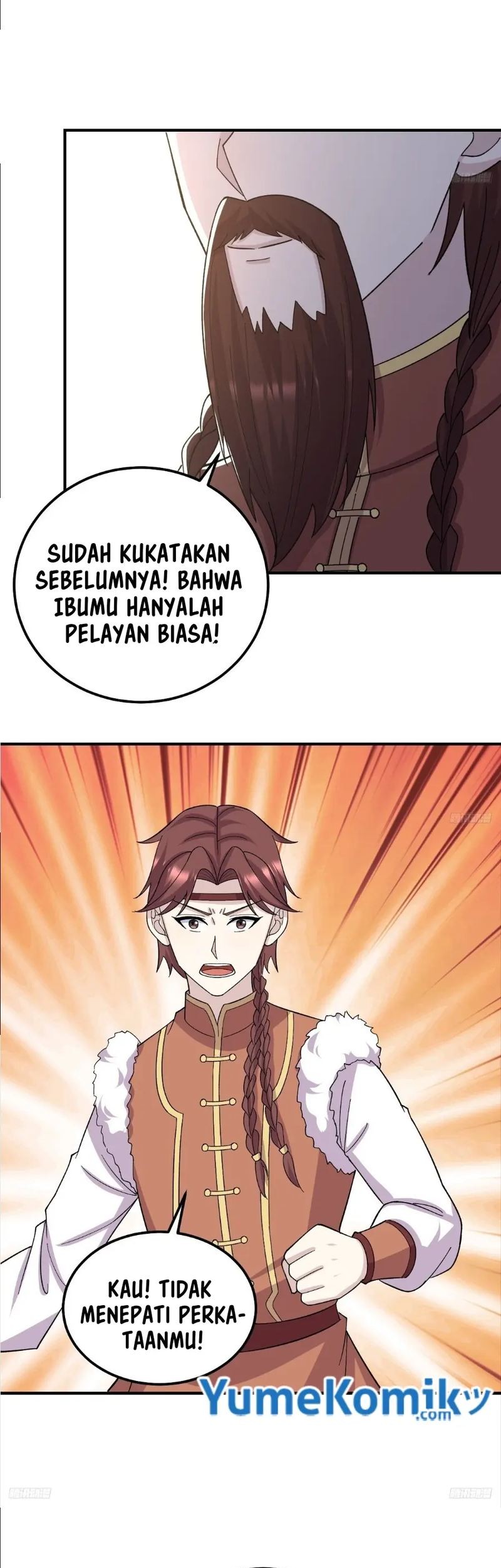Invincible After a Hundred Years of Seclusion Chapter 228 - halaman 5