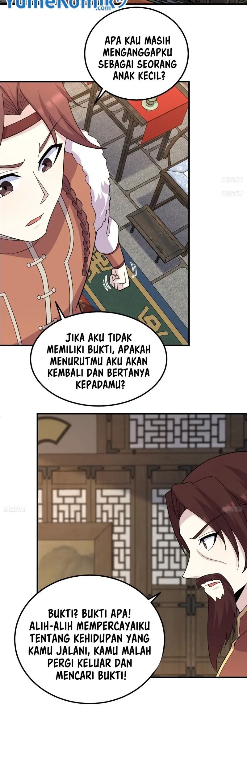 Invincible After a Hundred Years of Seclusion Chapter 228 - halaman 7