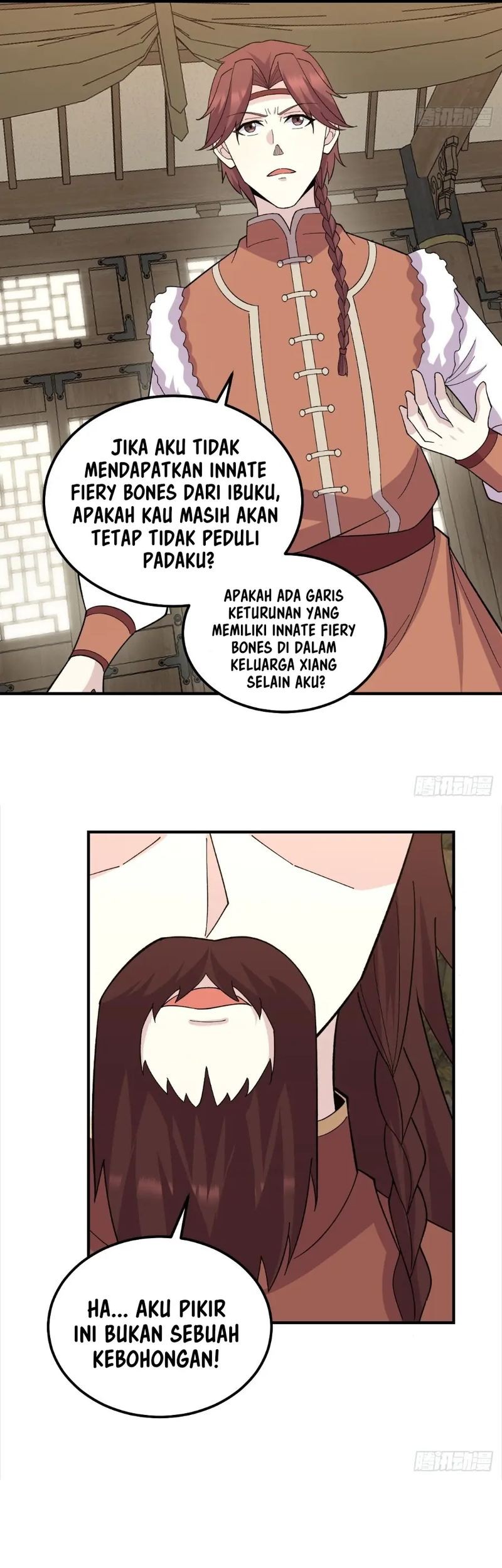 Invincible After a Hundred Years of Seclusion Chapter 228 - halaman 9