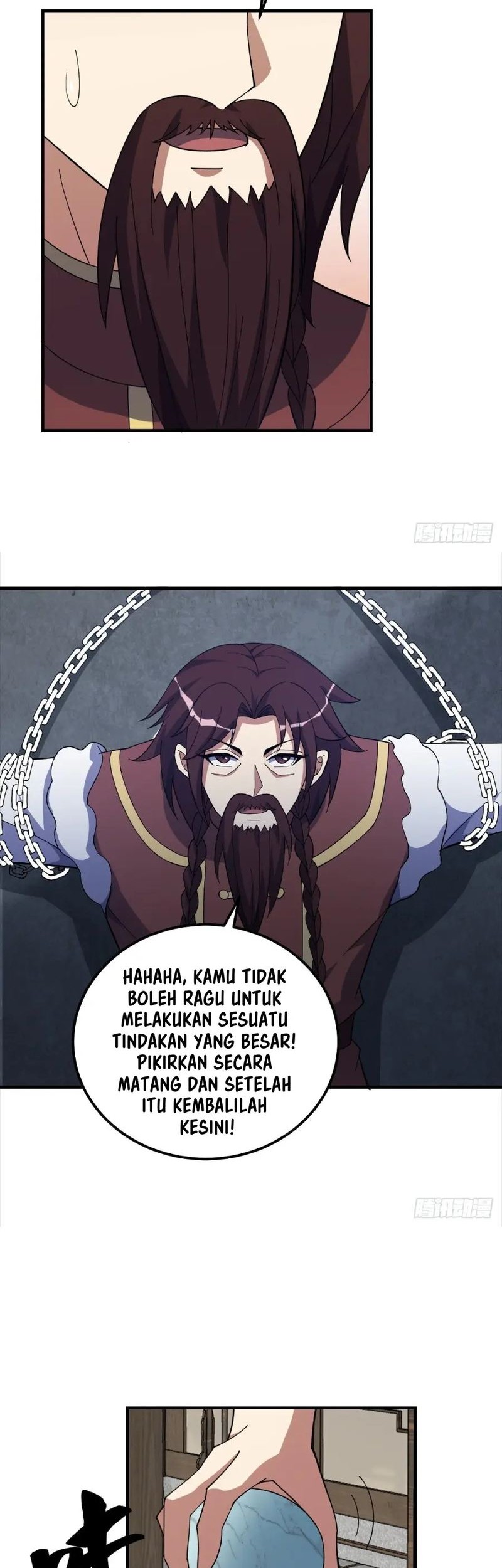 Invincible After a Hundred Years of Seclusion Chapter 229 - halaman 16