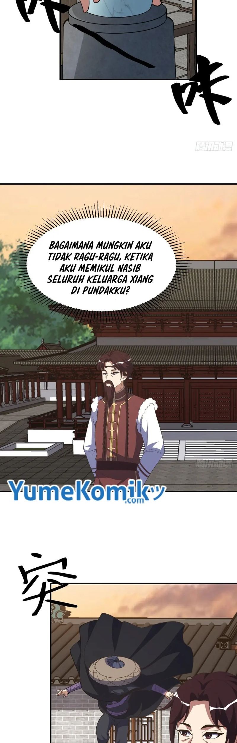 Invincible After a Hundred Years of Seclusion Chapter 229 - halaman 17