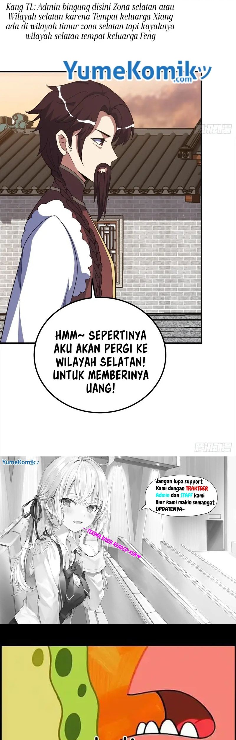 Invincible After a Hundred Years of Seclusion Chapter 229 - halaman 20