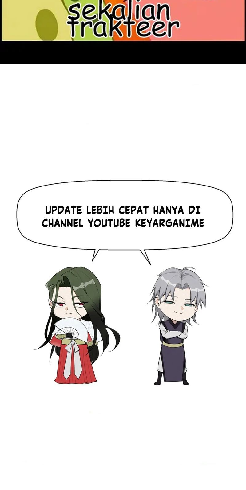 Invincible After a Hundred Years of Seclusion Chapter 229 - halaman 21