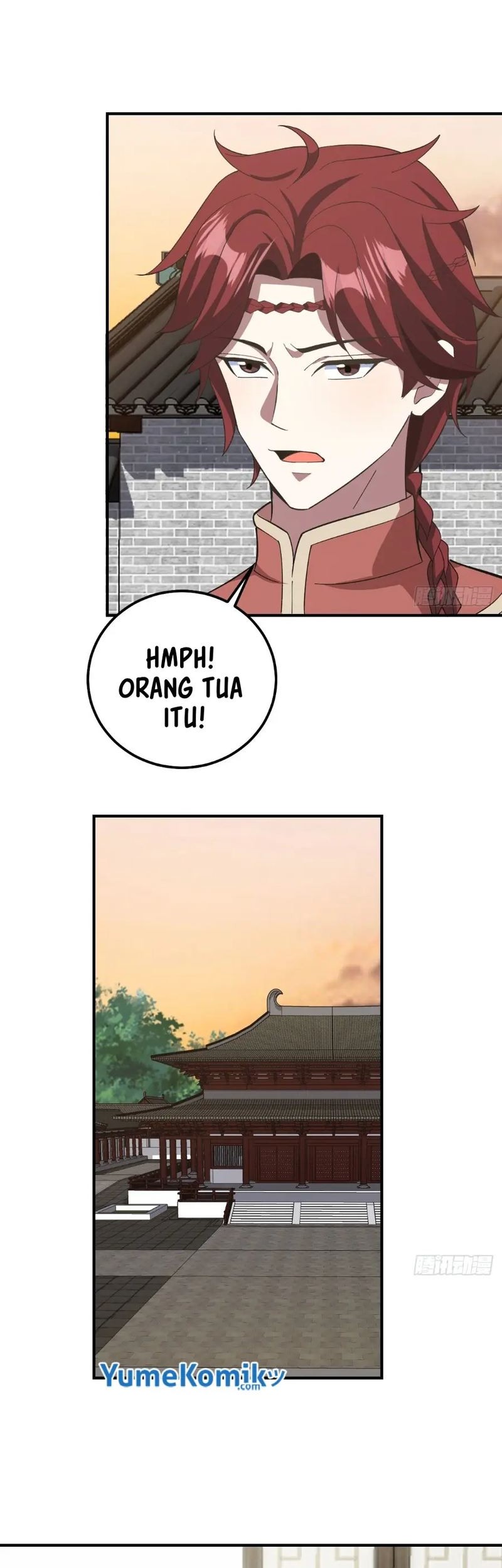 Invincible After a Hundred Years of Seclusion Chapter 229 - halaman 9