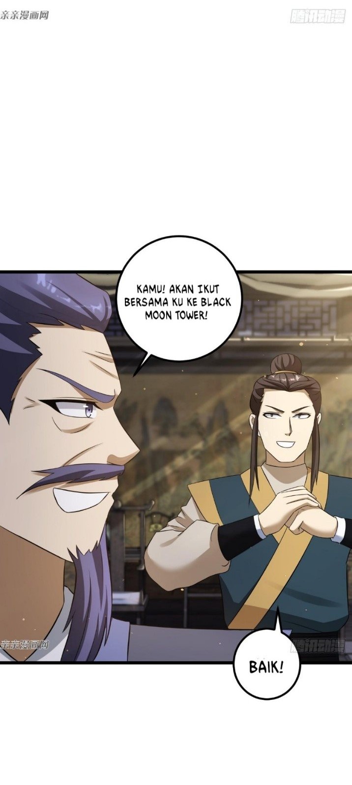 Invincible After a Hundred Years of Seclusion Chapter 23 - halaman 10