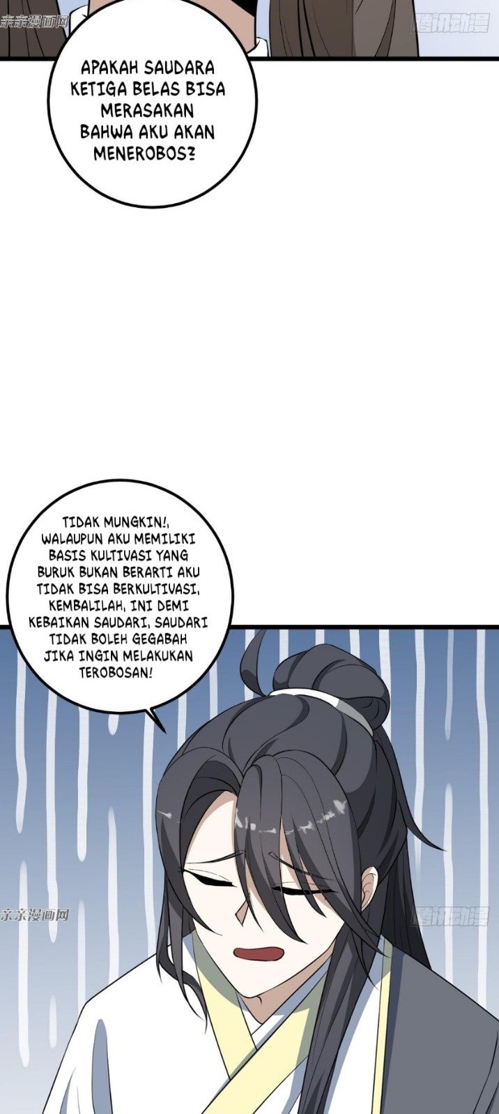 Invincible After a Hundred Years of Seclusion Chapter 23 - halaman 16