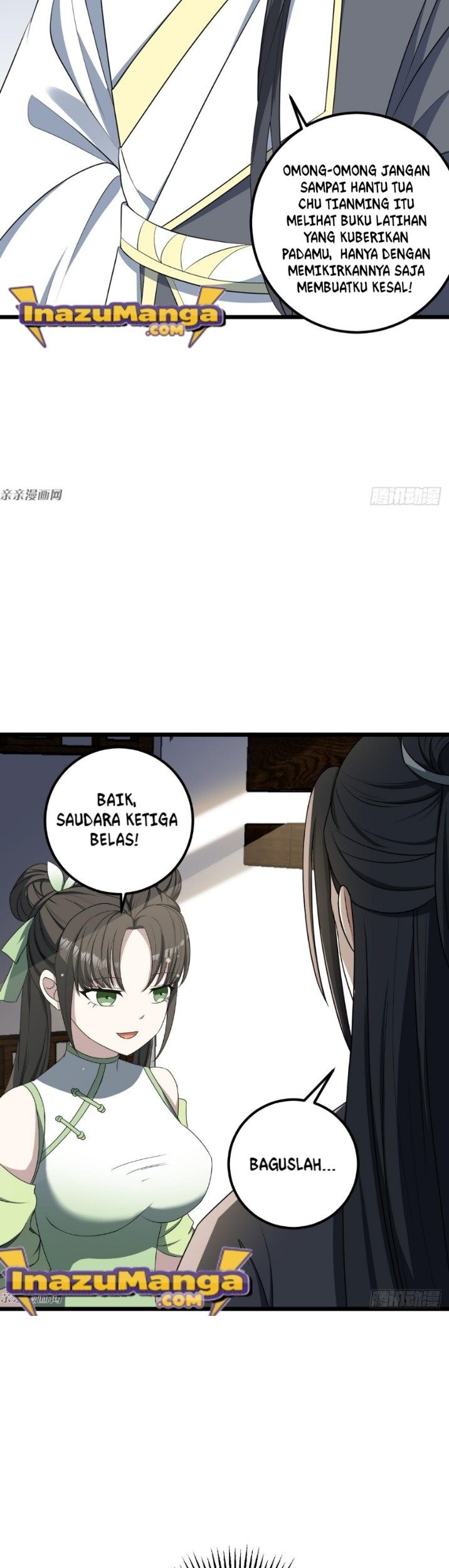 Invincible After a Hundred Years of Seclusion Chapter 23 - halaman 17