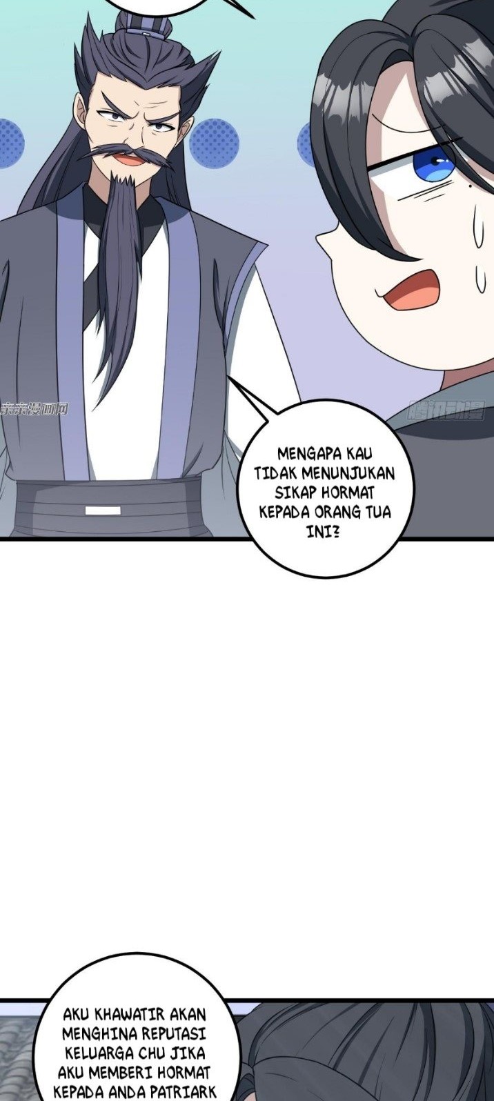 Invincible After a Hundred Years of Seclusion Chapter 23 - halaman 20
