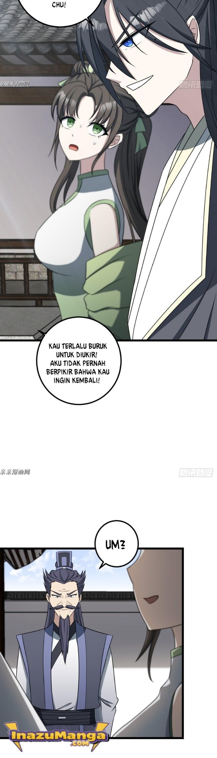 Invincible After a Hundred Years of Seclusion Chapter 23 - halaman 21