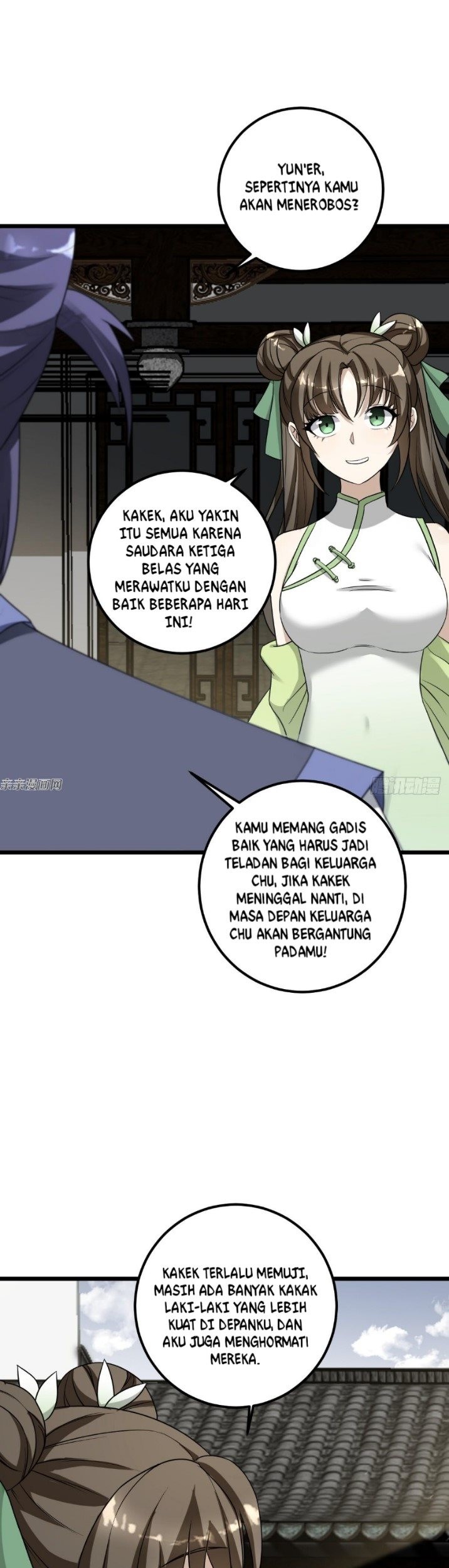 Invincible After a Hundred Years of Seclusion Chapter 23 - halaman 23