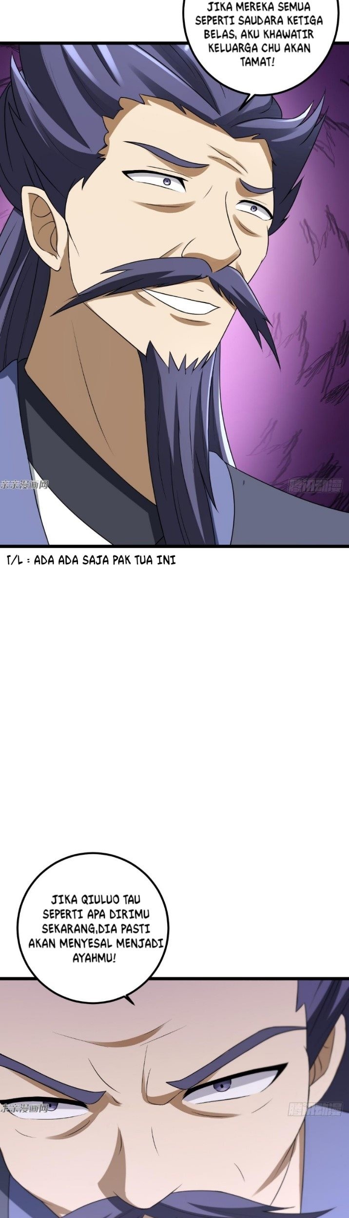 Invincible After a Hundred Years of Seclusion Chapter 23 - halaman 25