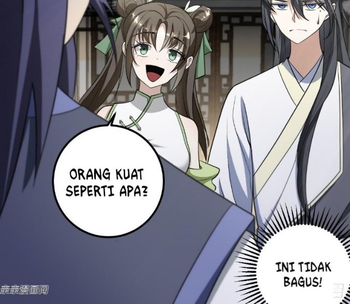 Invincible After a Hundred Years of Seclusion Chapter 23 - halaman 28