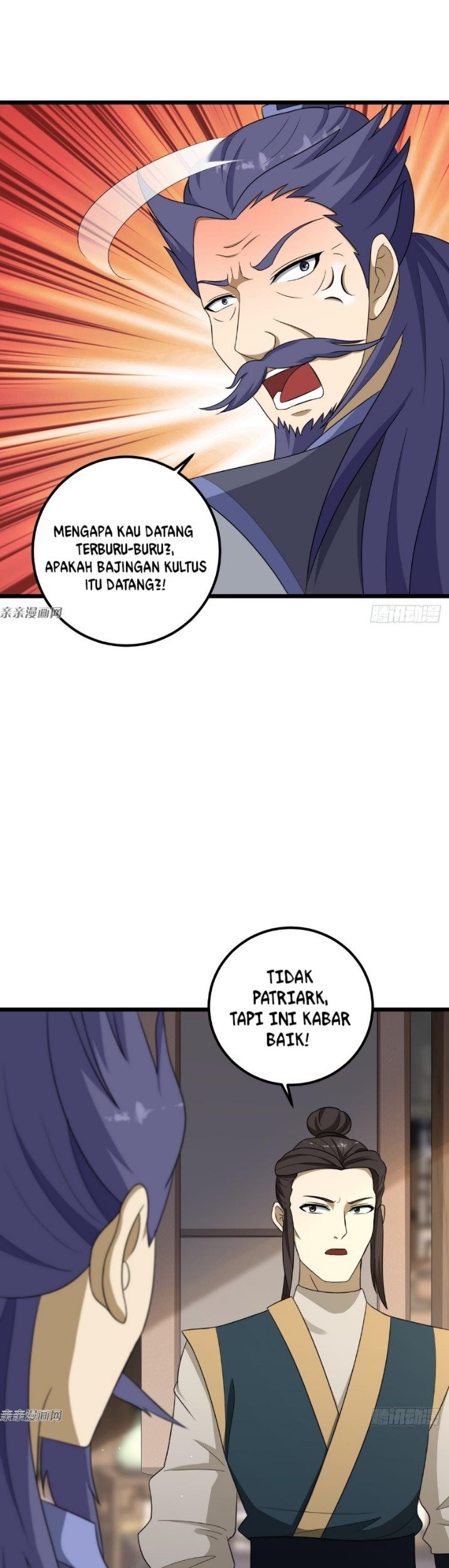 Invincible After a Hundred Years of Seclusion Chapter 23 - halaman 3
