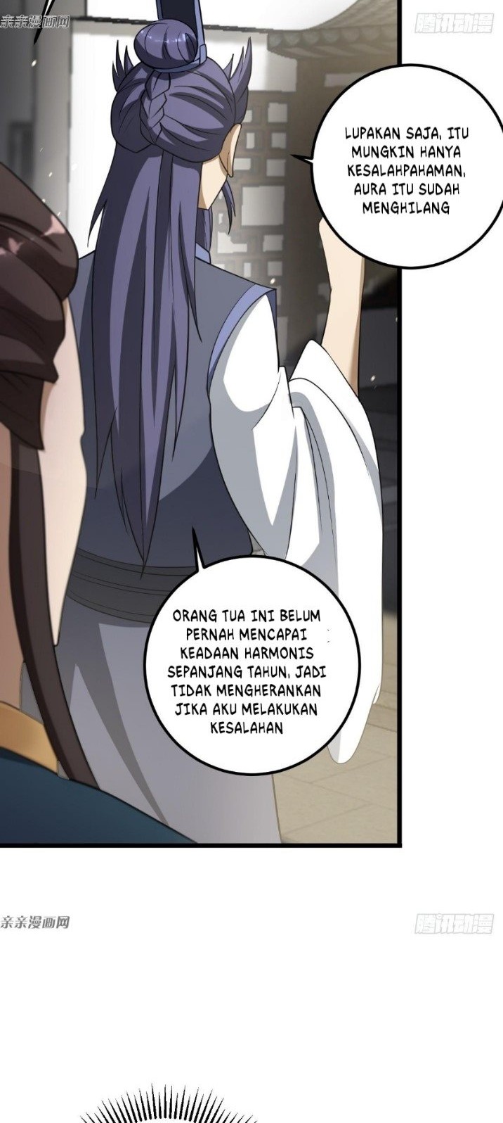 Invincible After a Hundred Years of Seclusion Chapter 23 - halaman 30