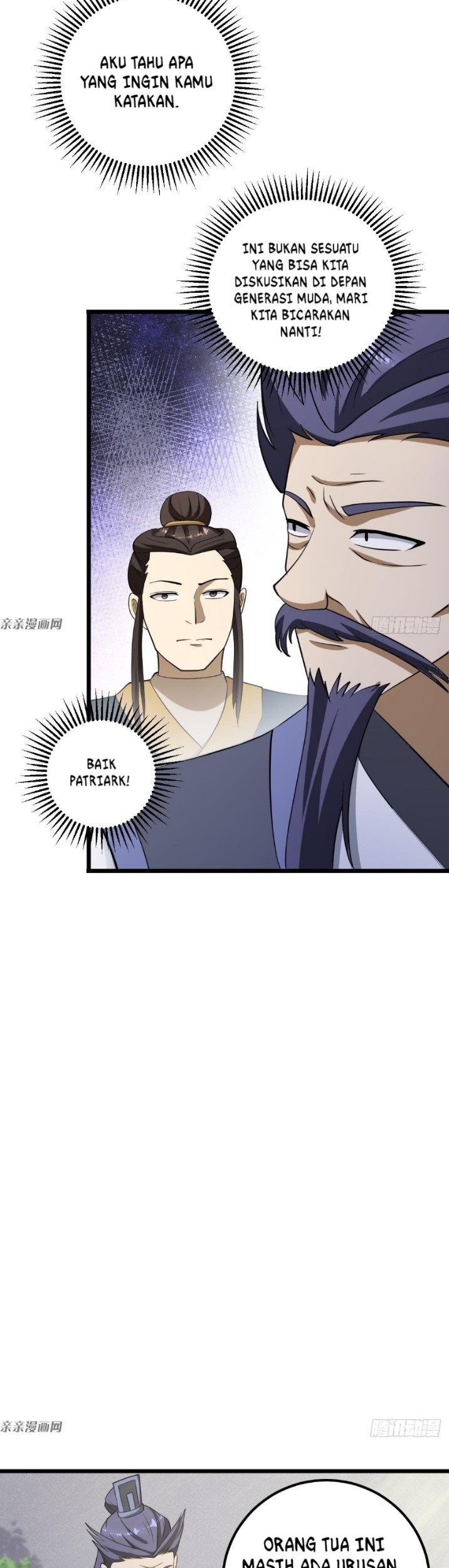 Invincible After a Hundred Years of Seclusion Chapter 23 - halaman 31