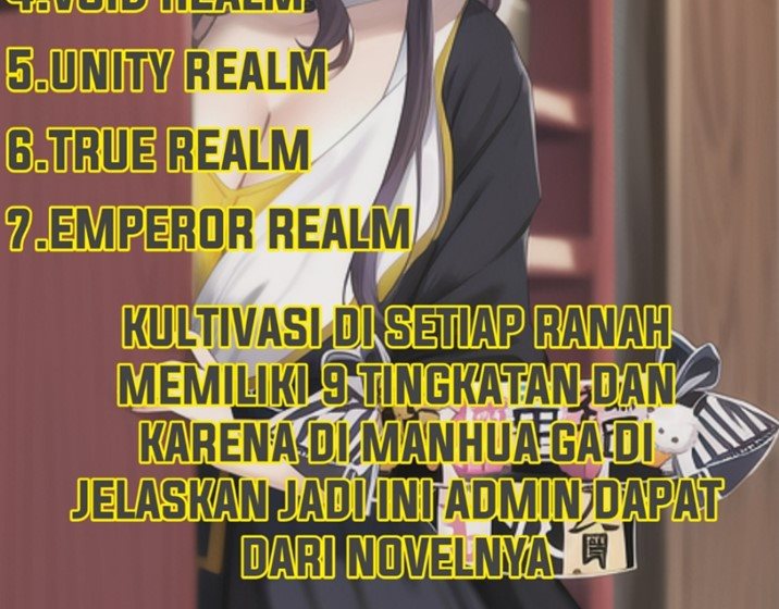 Invincible After a Hundred Years of Seclusion Chapter 23 - halaman 41