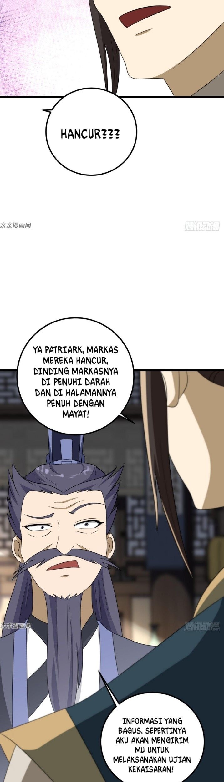 Invincible After a Hundred Years of Seclusion Chapter 23 - halaman 5