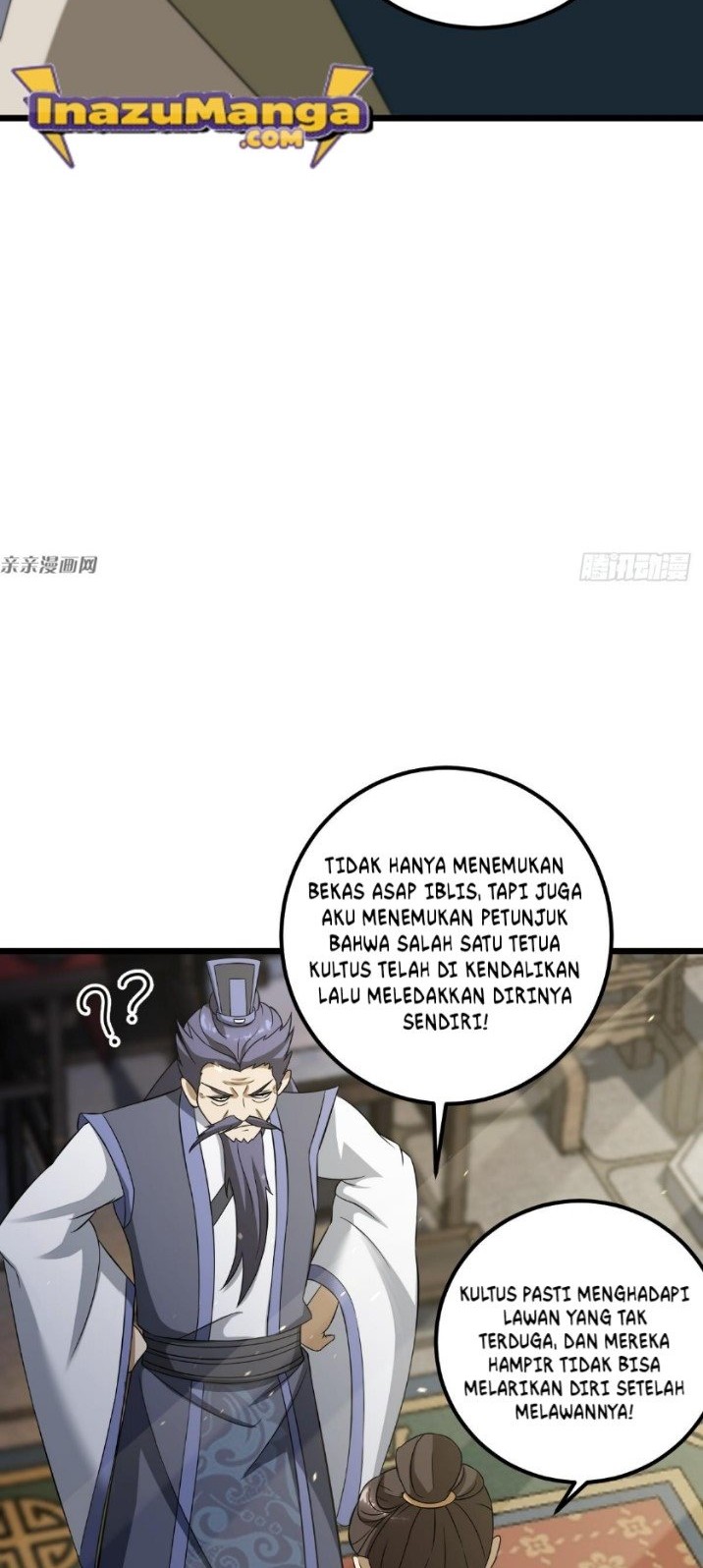 Invincible After a Hundred Years of Seclusion Chapter 23 - halaman 6