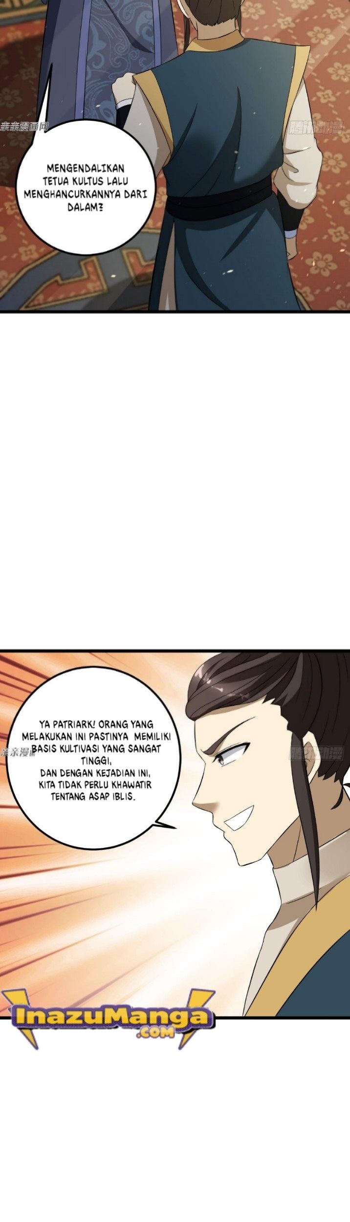 Invincible After a Hundred Years of Seclusion Chapter 23 - halaman 7